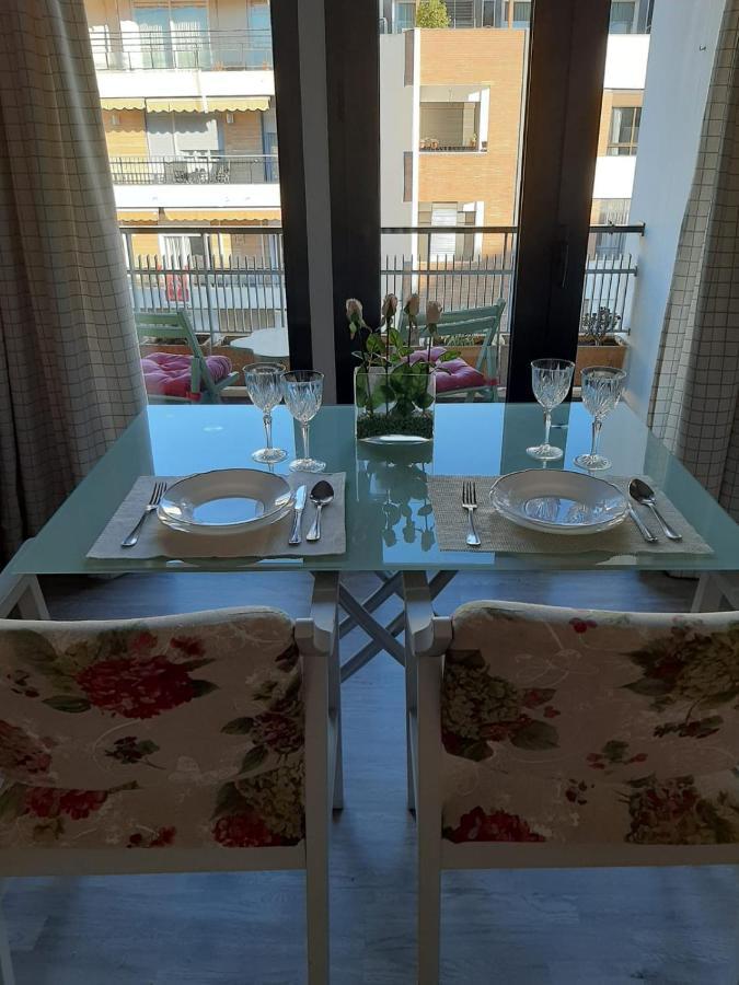 Imagen Parasol Σεβίλλη Εξωτερικό φωτογραφία