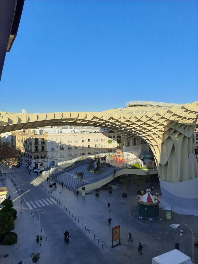 Imagen Parasol Σεβίλλη Εξωτερικό φωτογραφία