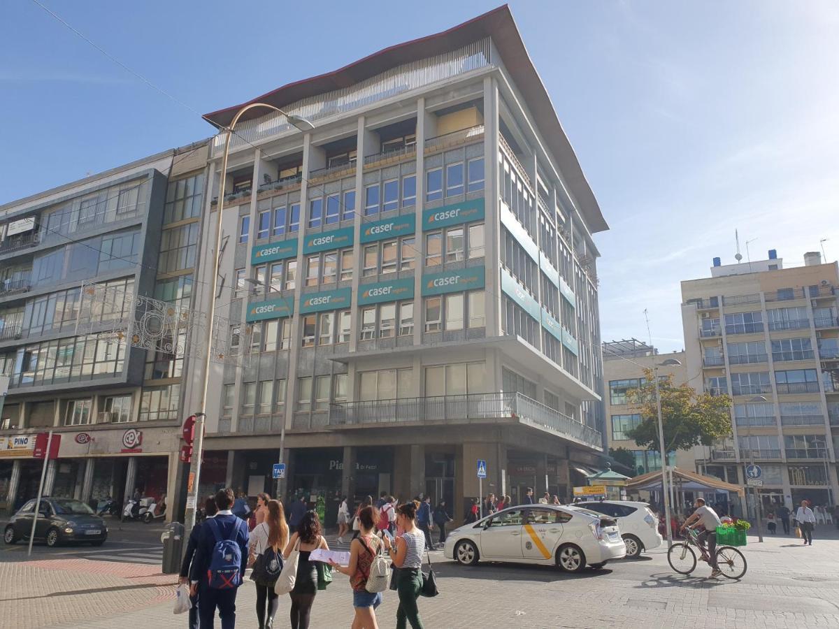 Imagen Parasol Σεβίλλη Εξωτερικό φωτογραφία