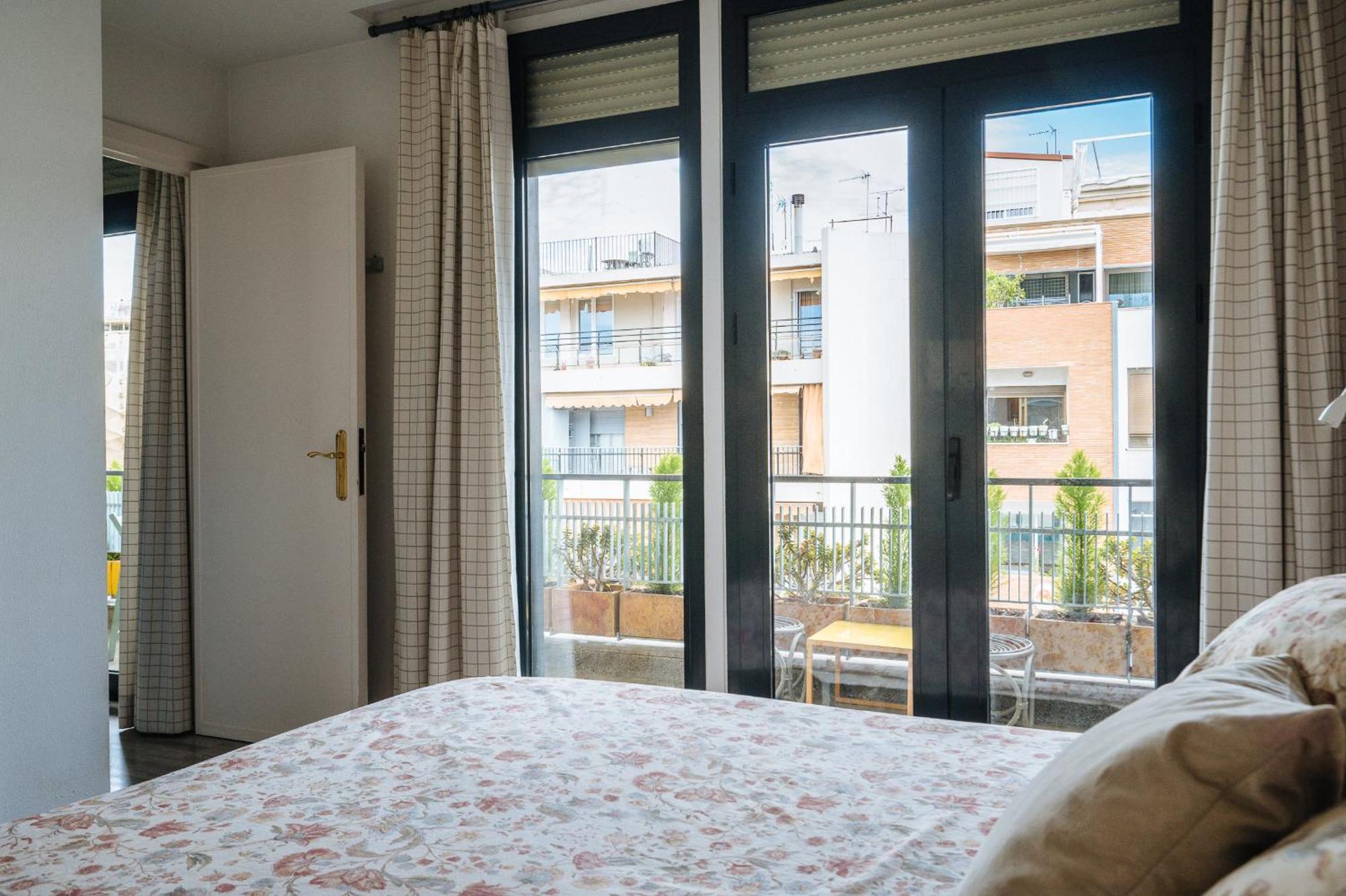 Imagen Parasol Σεβίλλη Εξωτερικό φωτογραφία