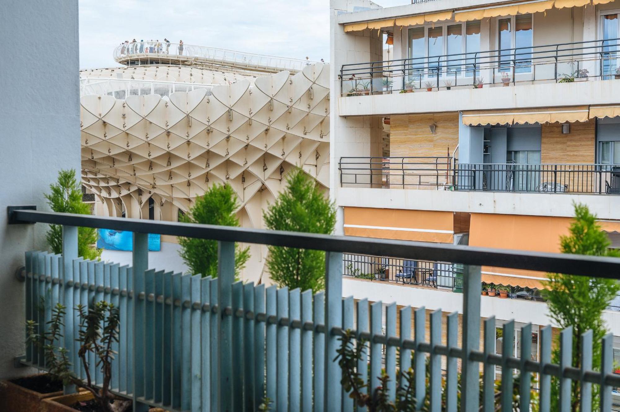 Imagen Parasol Σεβίλλη Εξωτερικό φωτογραφία